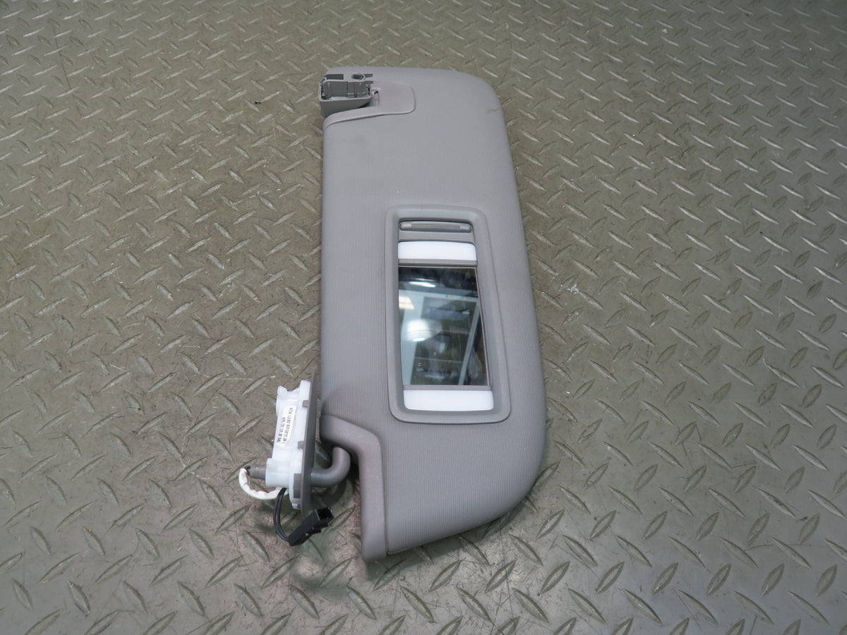 2010-2016 Porsche Panamera 970 Front Left & Right Sun Visor Set of 2