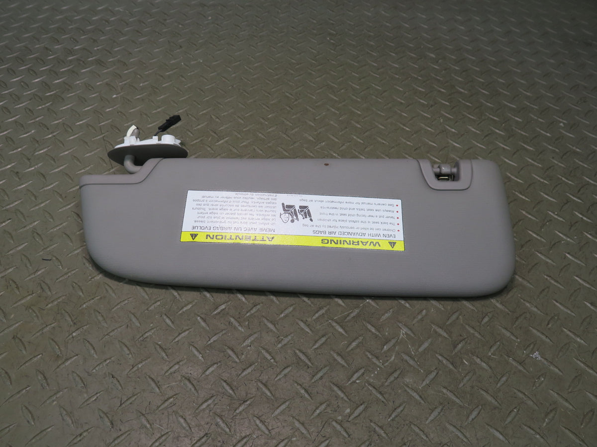 2010-2016 Porsche Panamera 970 Front Left & Right Sun Visor Set of 2