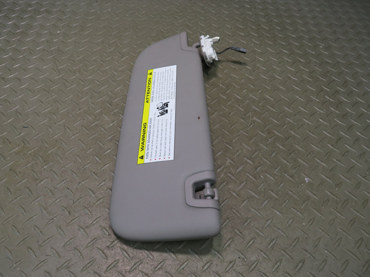 2010-2016 Porsche Panamera 970 Front Left & Right Sun Visor Set of 2