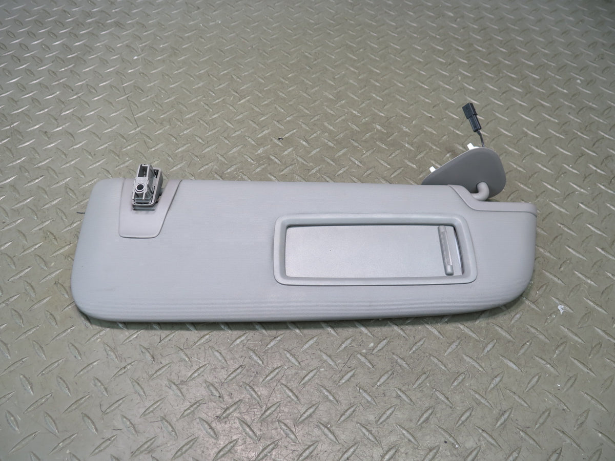 2010-2016 Porsche Panamera 970 Front Left & Right Sun Visor Set of 2