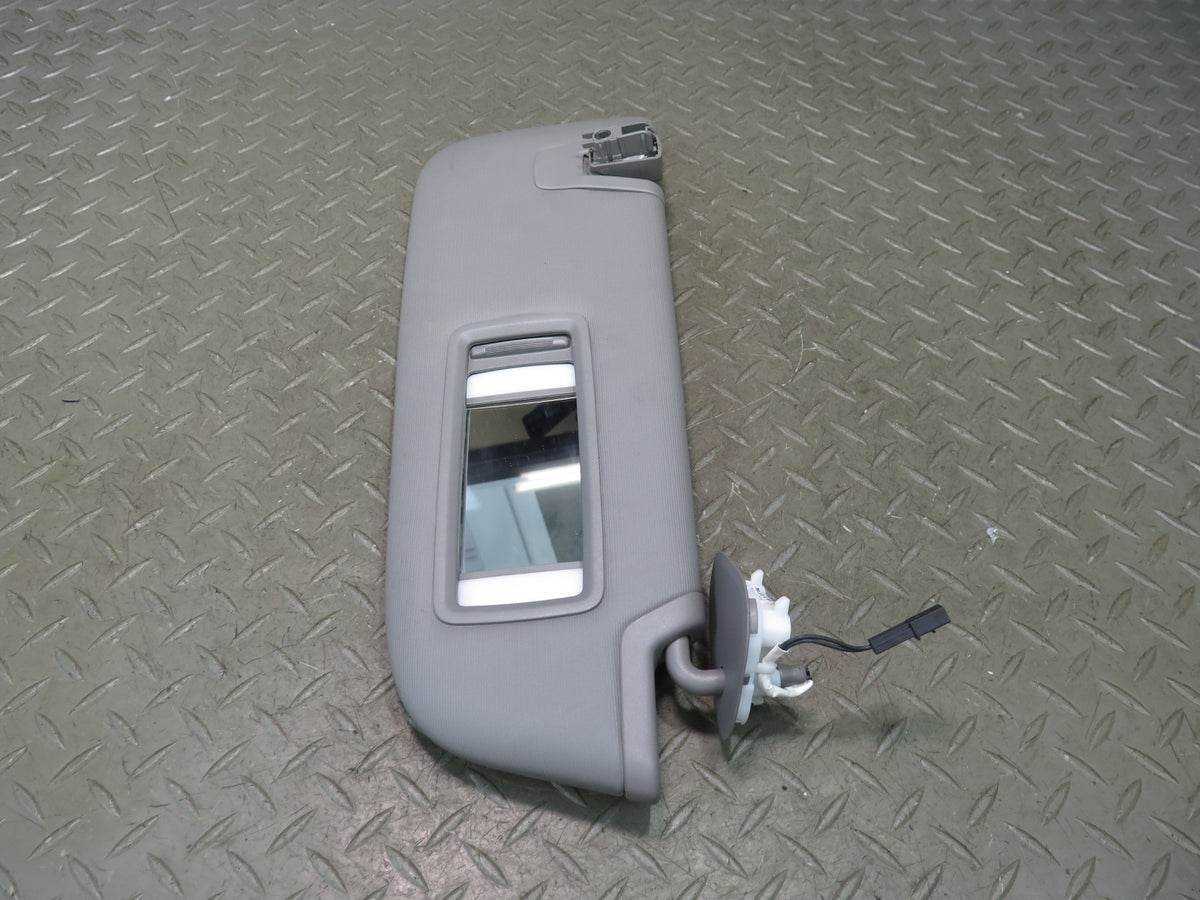 2010-2016 Porsche Panamera 970 Front Left & Right Sun Visor Set of 2