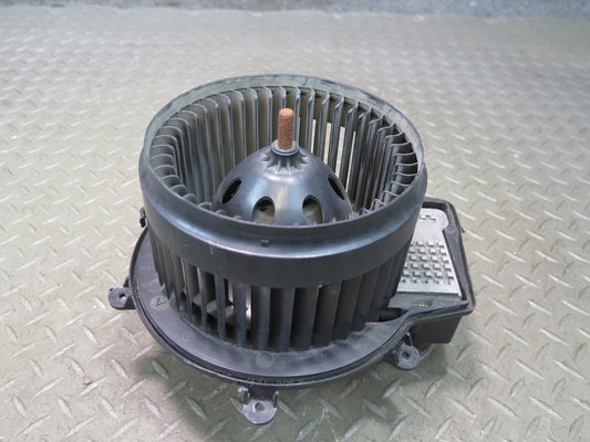 03-12 Mercedes R230 SL550 A/C Air Heater Blower Motor Fan w Resistor OEM