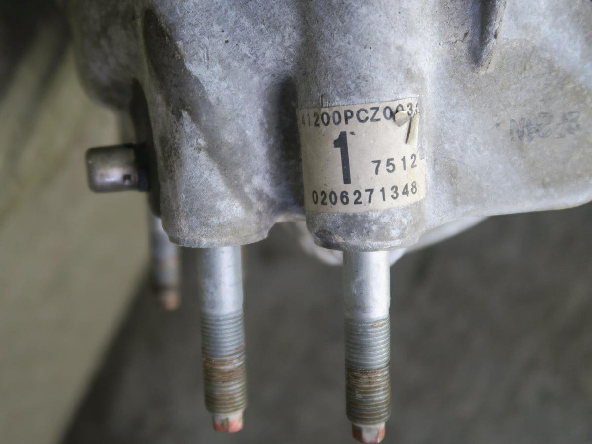 00-03 Honda S2000 Rear Differential Carrier 4.1 Ratio 107K Miles OEM