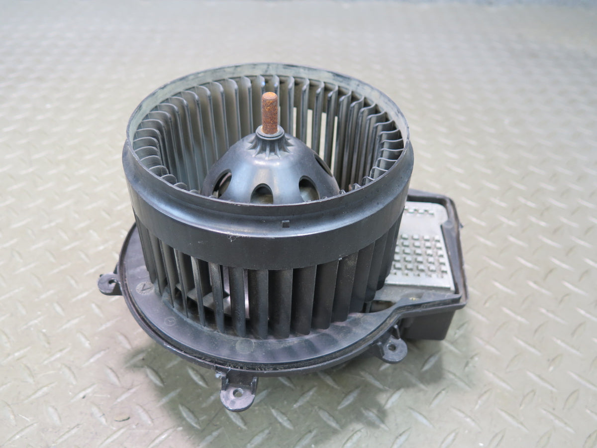03-12 Mercedes R230 SL550 A/C Air Heater Blower Motor Fan w Resistor OEM