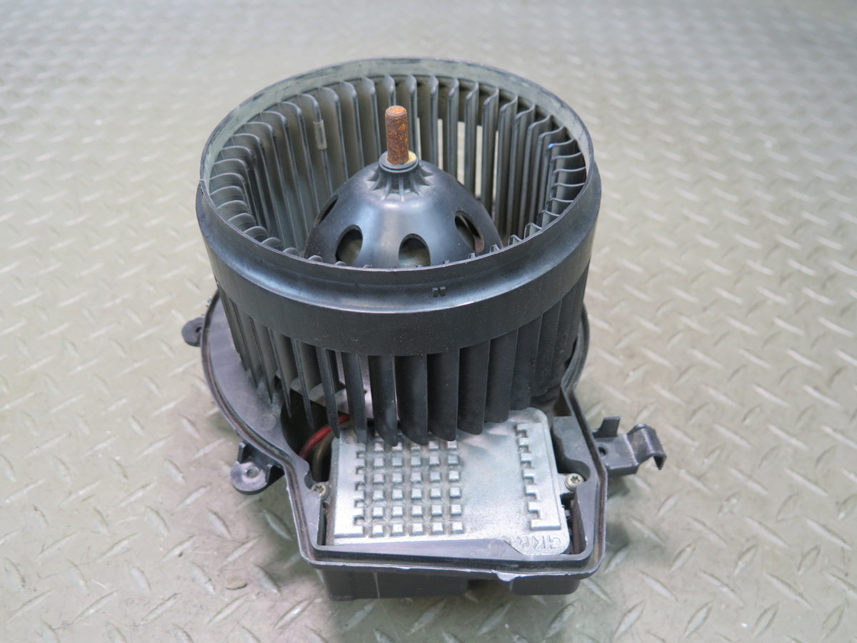 03-12 Mercedes R230 SL550 A/C Air Heater Blower Motor Fan w Resistor OEM