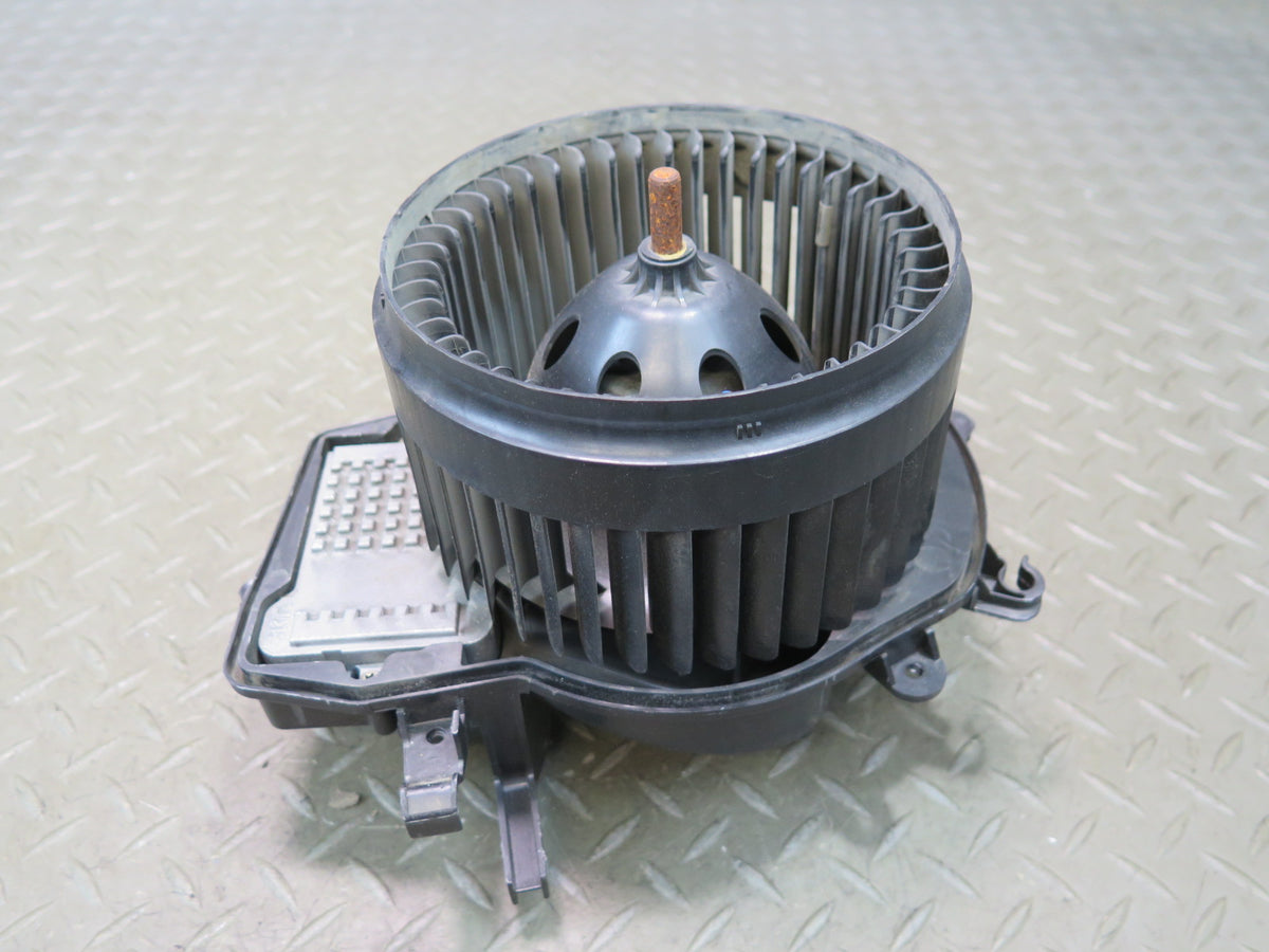03-12 Mercedes R230 SL550 A/C Air Heater Blower Motor Fan w Resistor OEM