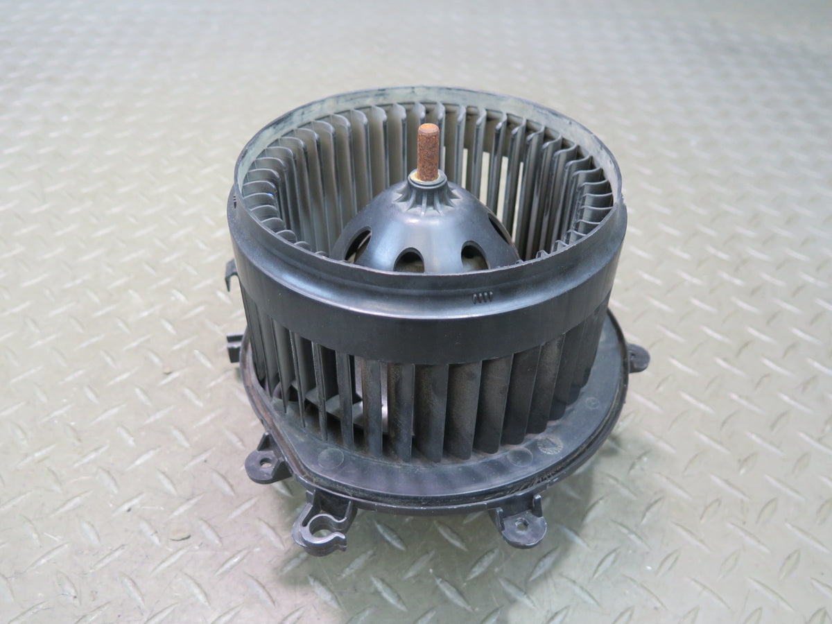 03-12 Mercedes R230 SL550 A/C Air Heater Blower Motor Fan w Resistor OEM