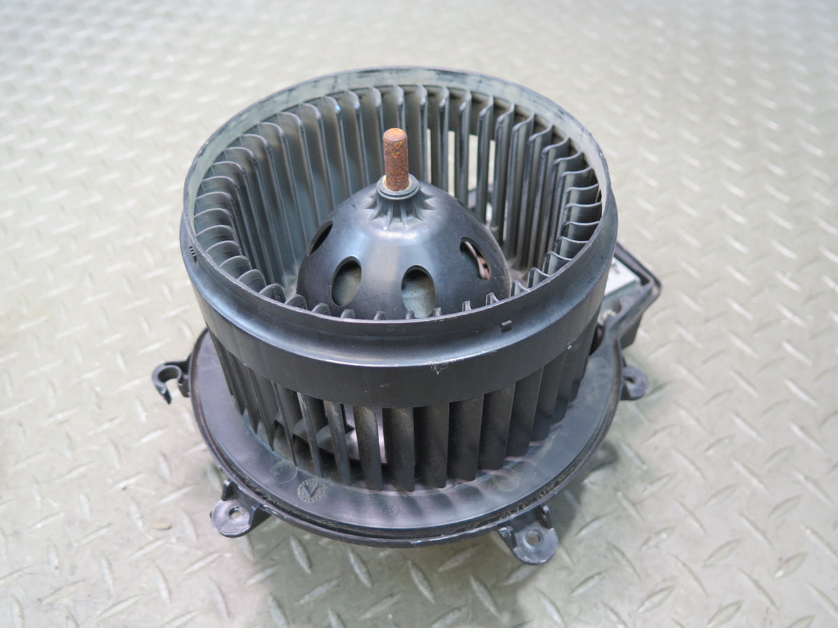 03-12 Mercedes R230 SL550 A/C Air Heater Blower Motor Fan w Resistor OEM
