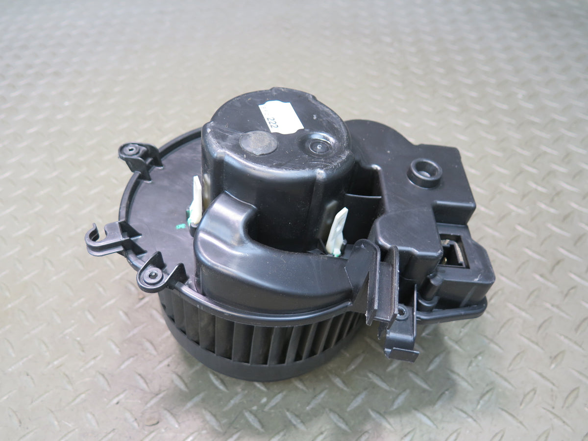 03-12 Mercedes R230 SL550 A/C Air Heater Blower Motor Fan w Resistor OEM