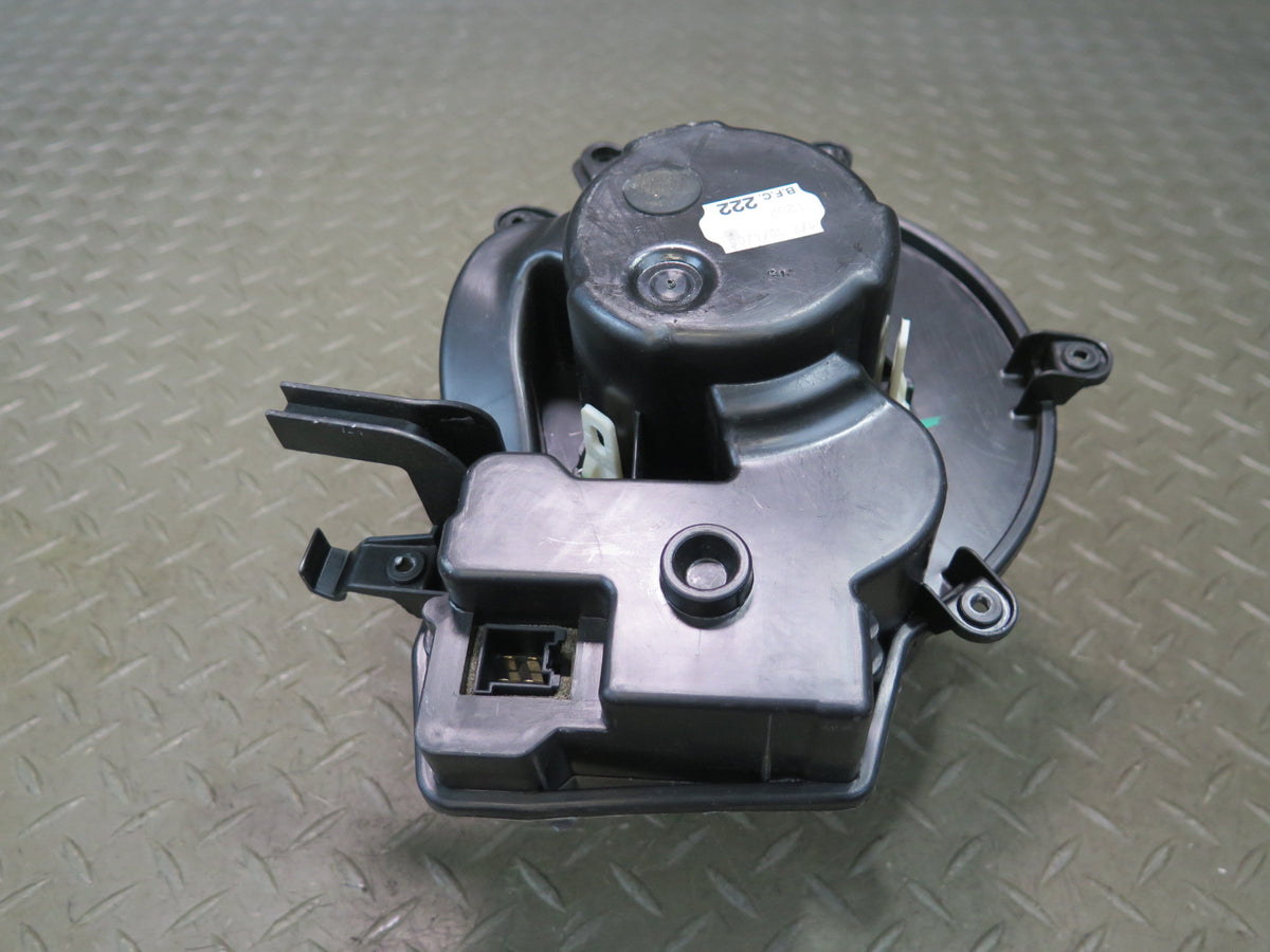 03-12 Mercedes R230 SL550 A/C Air Heater Blower Motor Fan w Resistor OEM