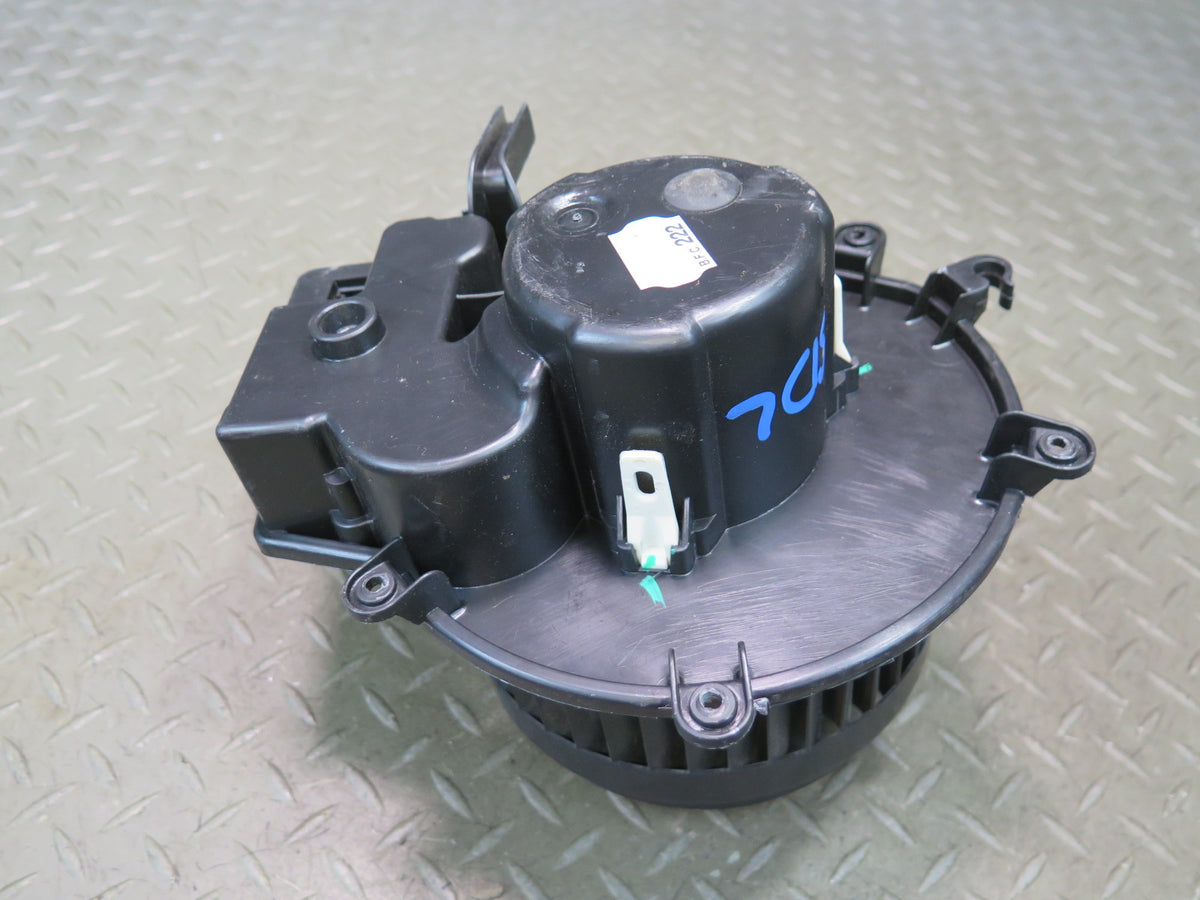 03-12 Mercedes R230 SL550 A/C Air Heater Blower Motor Fan w Resistor OEM