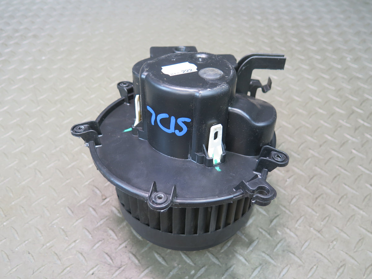 03-12 Mercedes R230 SL550 A/C Air Heater Blower Motor Fan w Resistor OEM