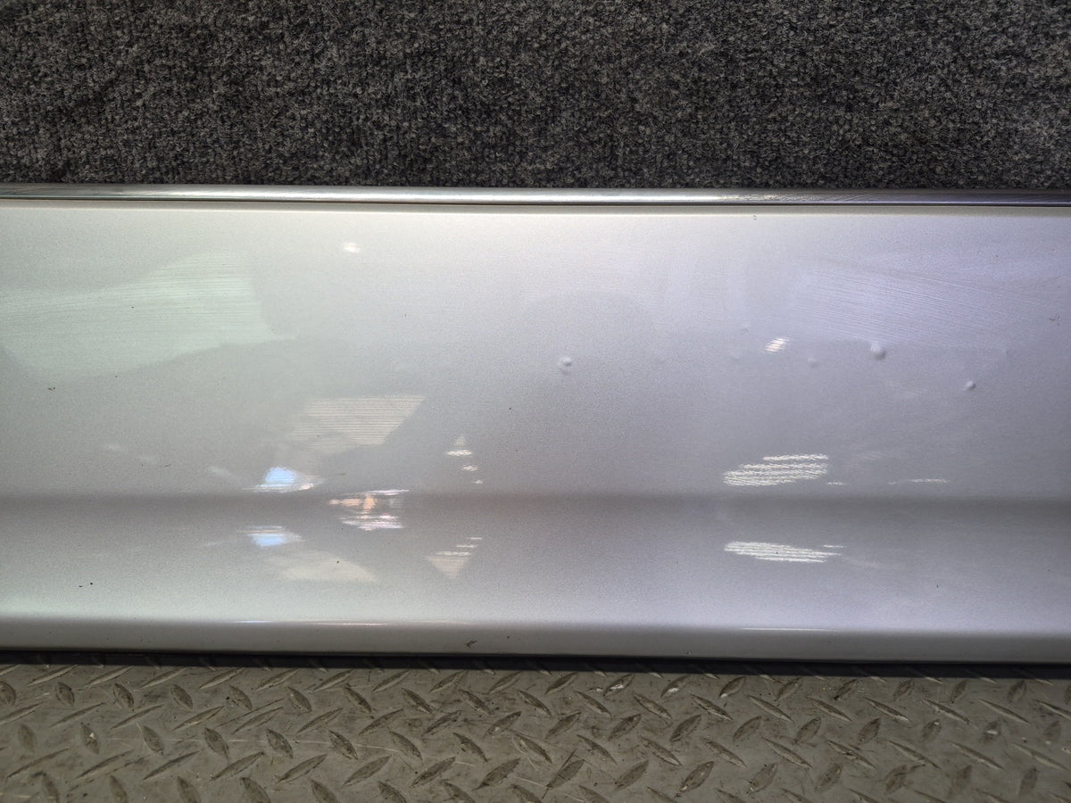04-06 Lexus UCF30L LS430 Front & Rear Left Door Lower Exterior Molding Set OEM