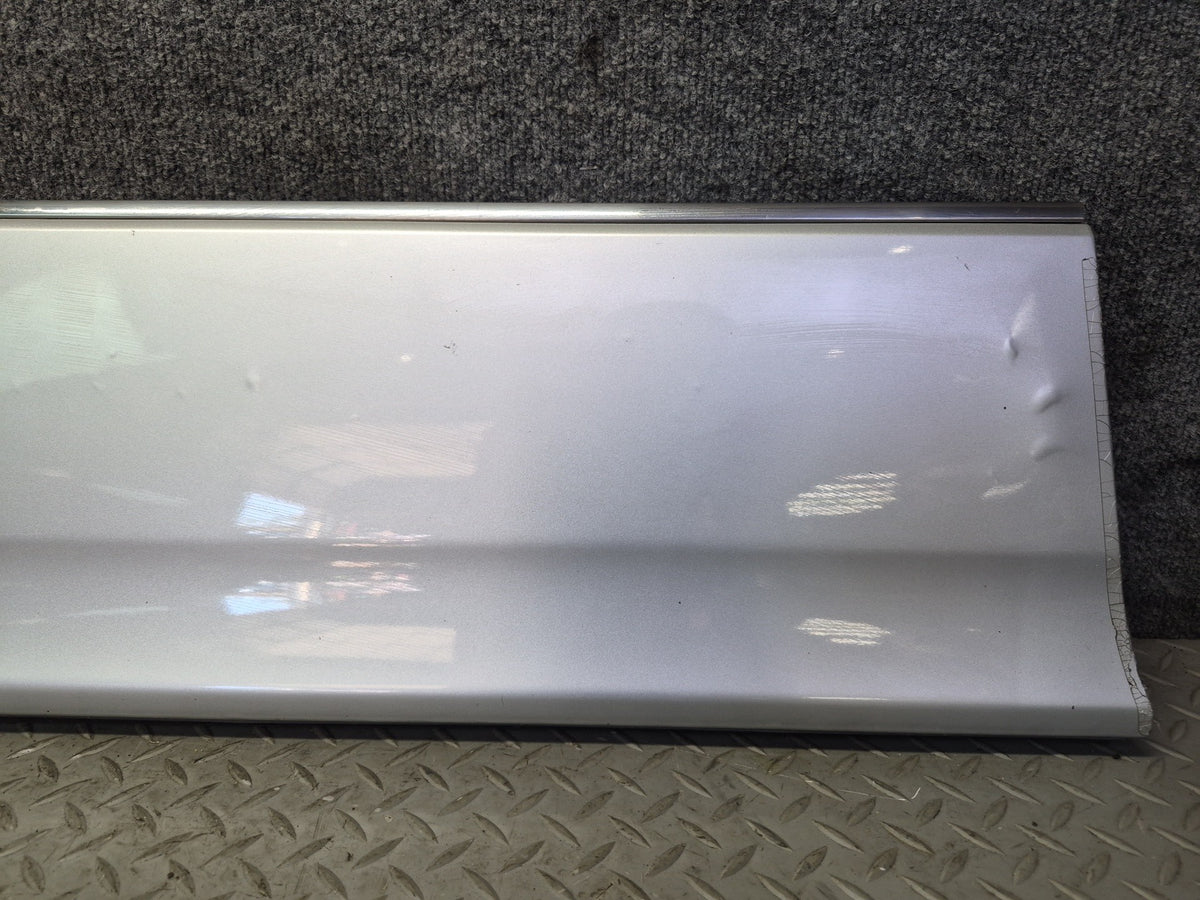 04-06 Lexus UCF30L LS430 Front & Rear Left Door Lower Exterior Molding Set OEM