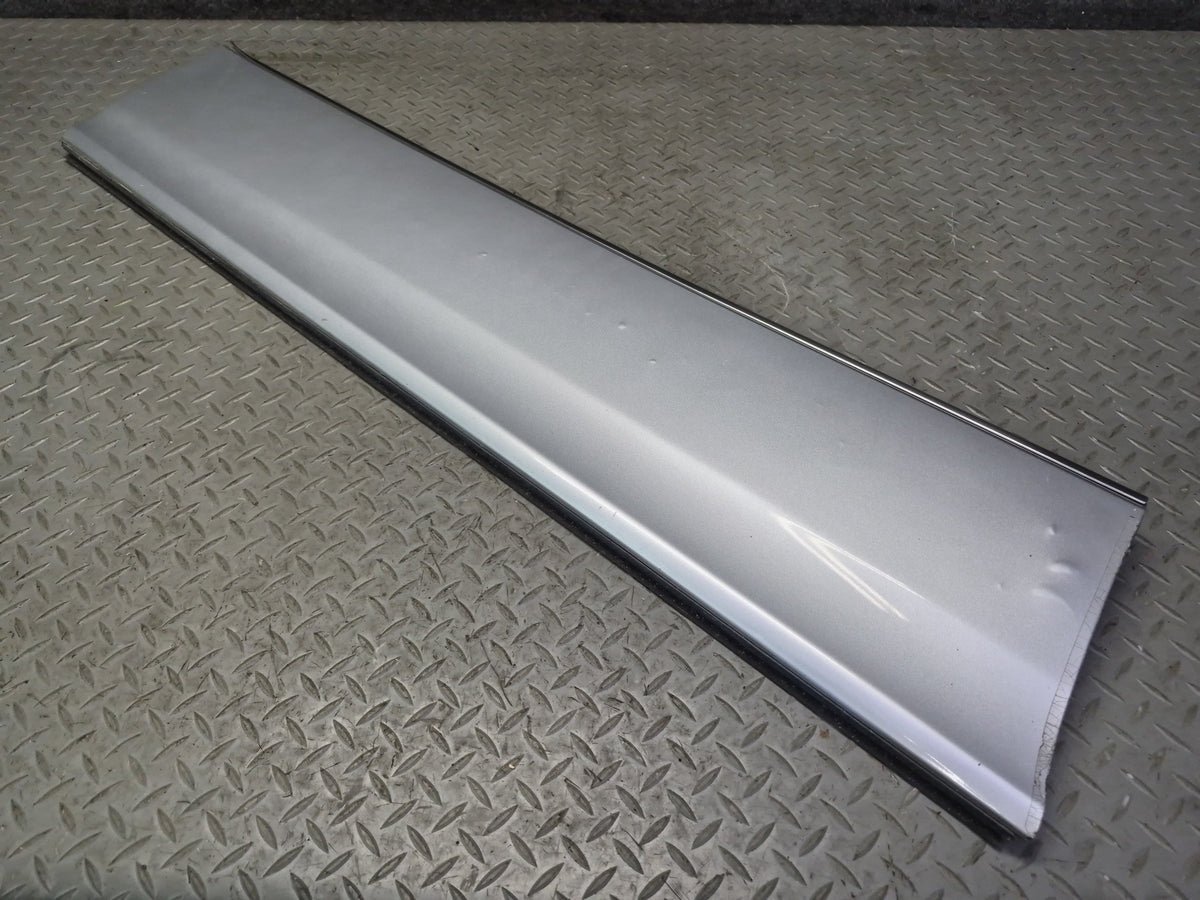 04-06 Lexus UCF30L LS430 Front & Rear Left Door Lower Exterior Molding Set OEM