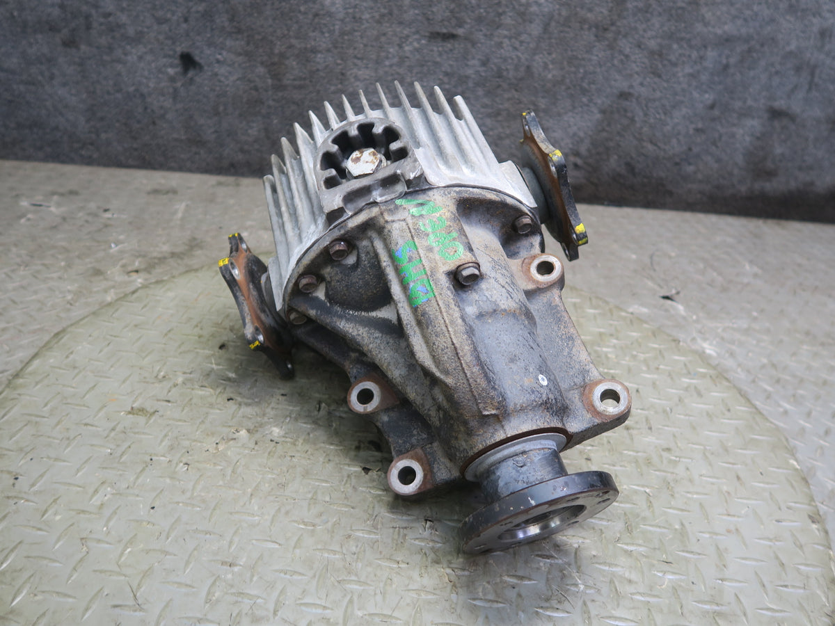 00-03 Honda S2000 Rear Differential Carrier 4.1 Ratio 107K Miles OEM