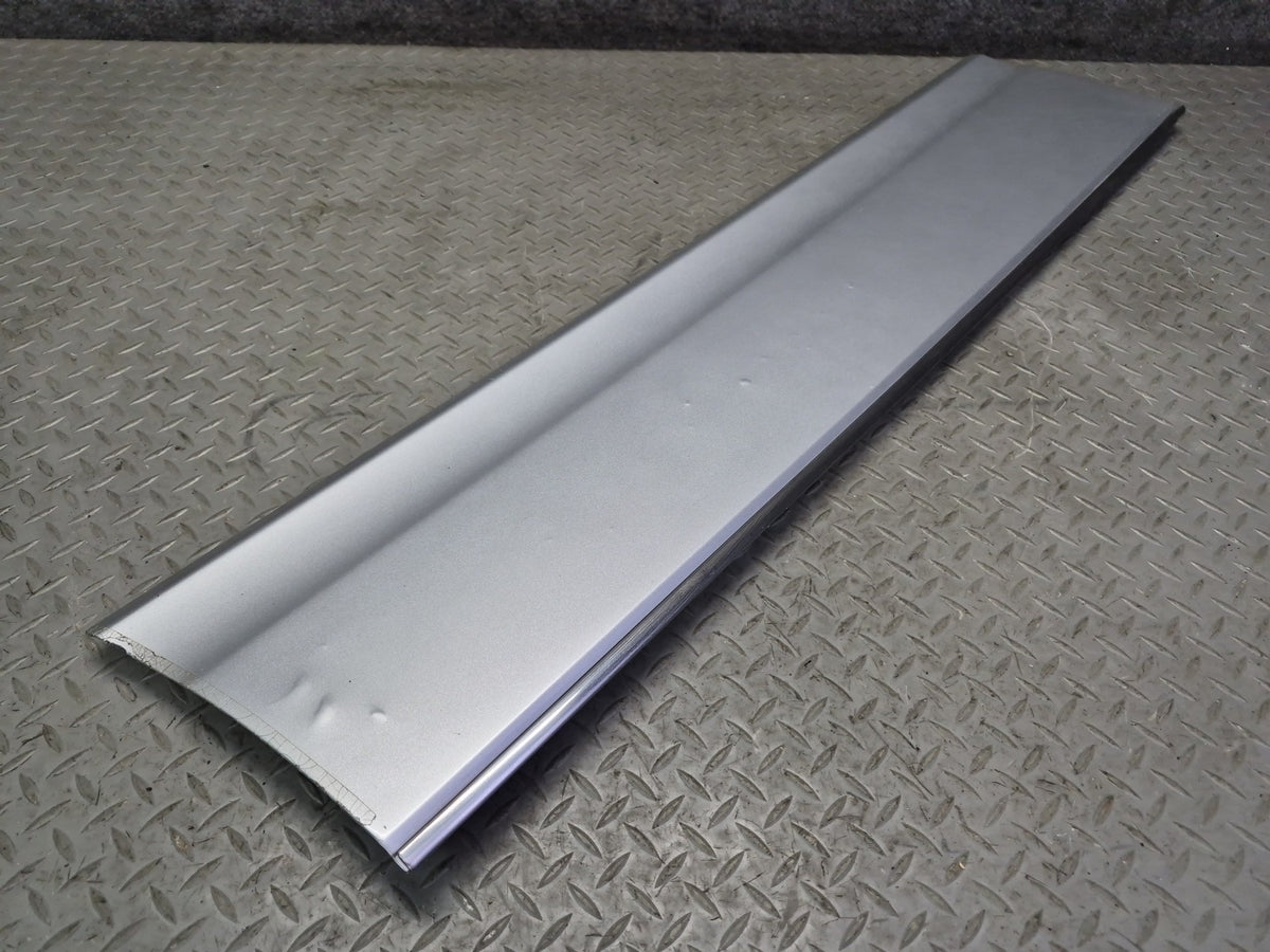 04-06 Lexus UCF30L LS430 Front & Rear Left Door Lower Exterior Molding Set OEM