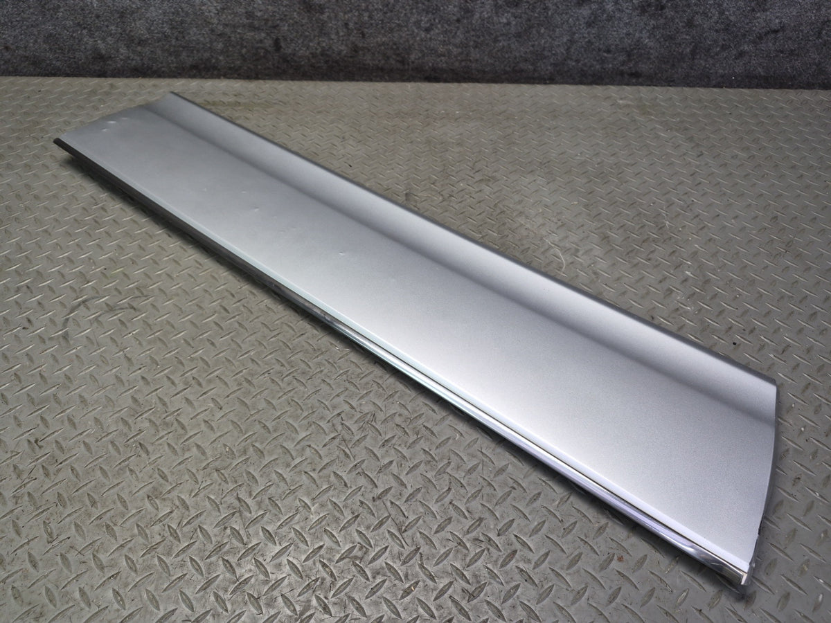 04-06 Lexus UCF30L LS430 Front & Rear Left Door Lower Exterior Molding Set OEM