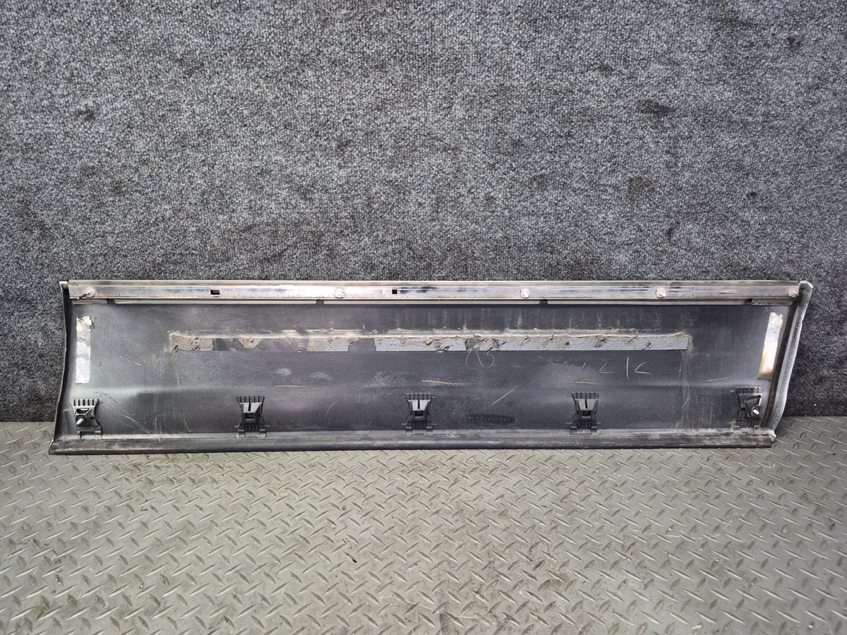 04-06 Lexus UCF30L LS430 Front & Rear Left Door Lower Exterior Molding Set OEM