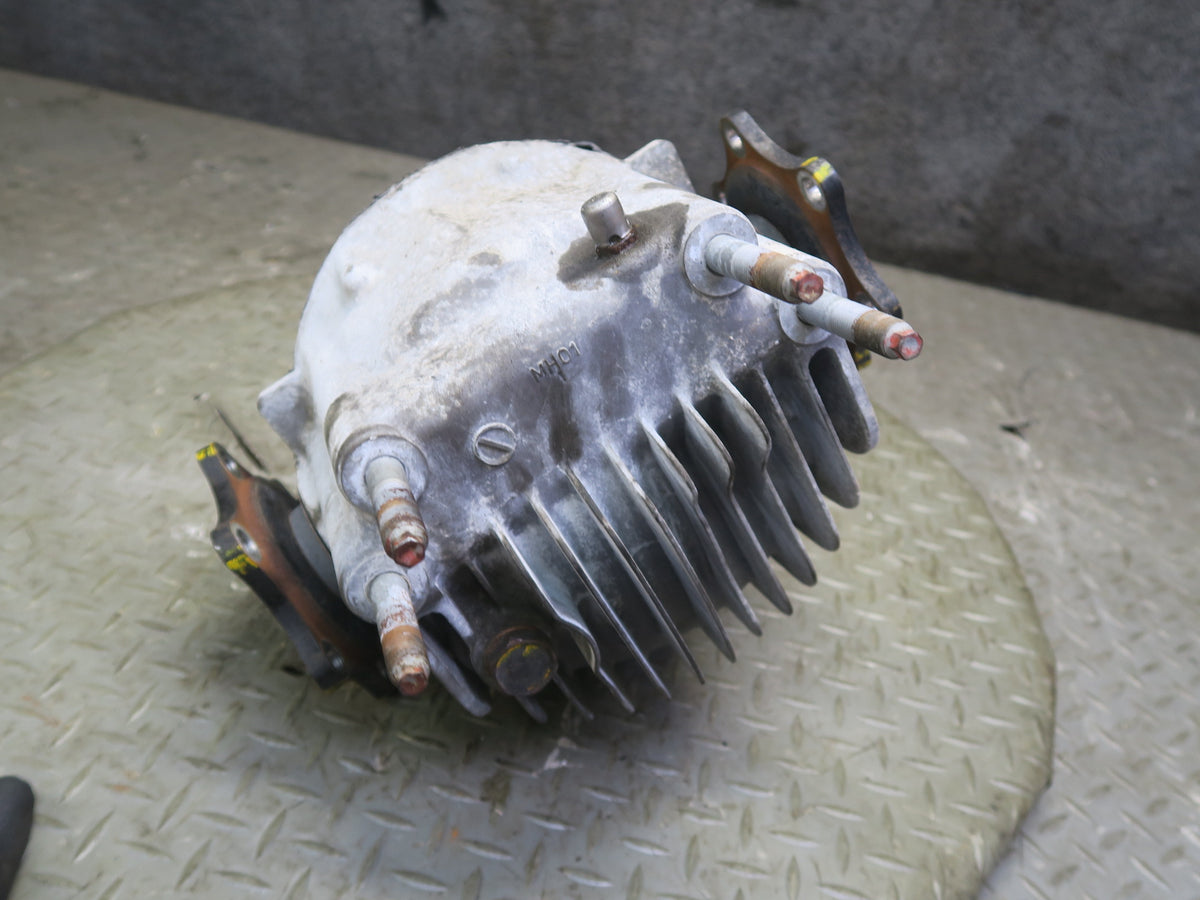 00-03 Honda S2000 Rear Differential Carrier 4.1 Ratio 107K Miles OEM