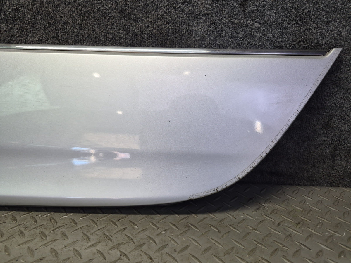 04-06 Lexus UCF30L LS430 Front & Rear Left Door Lower Exterior Molding Set OEM