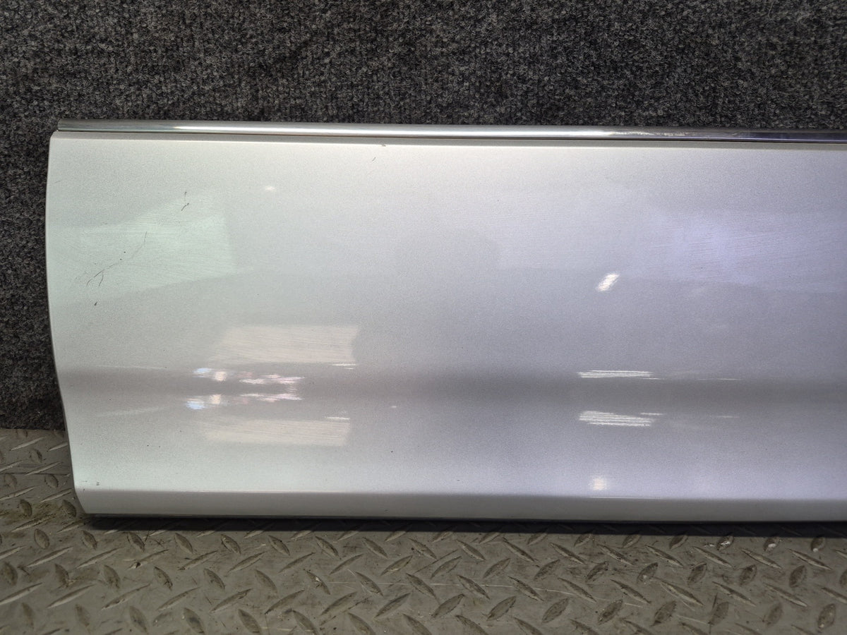 04-06 Lexus UCF30L LS430 Front & Rear Left Door Lower Exterior Molding Set OEM