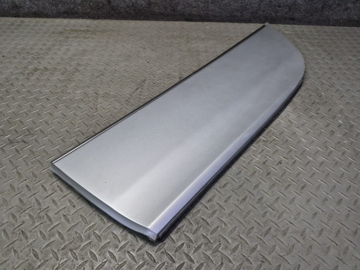 04-06 Lexus UCF30L LS430 Front & Rear Left Door Lower Exterior Molding Set OEM