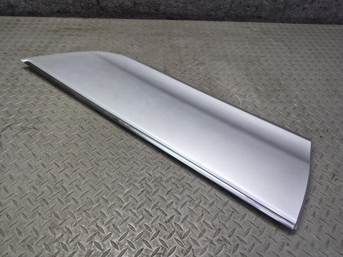 04-06 Lexus UCF30L LS430 Front & Rear Left Door Lower Exterior Molding Set OEM