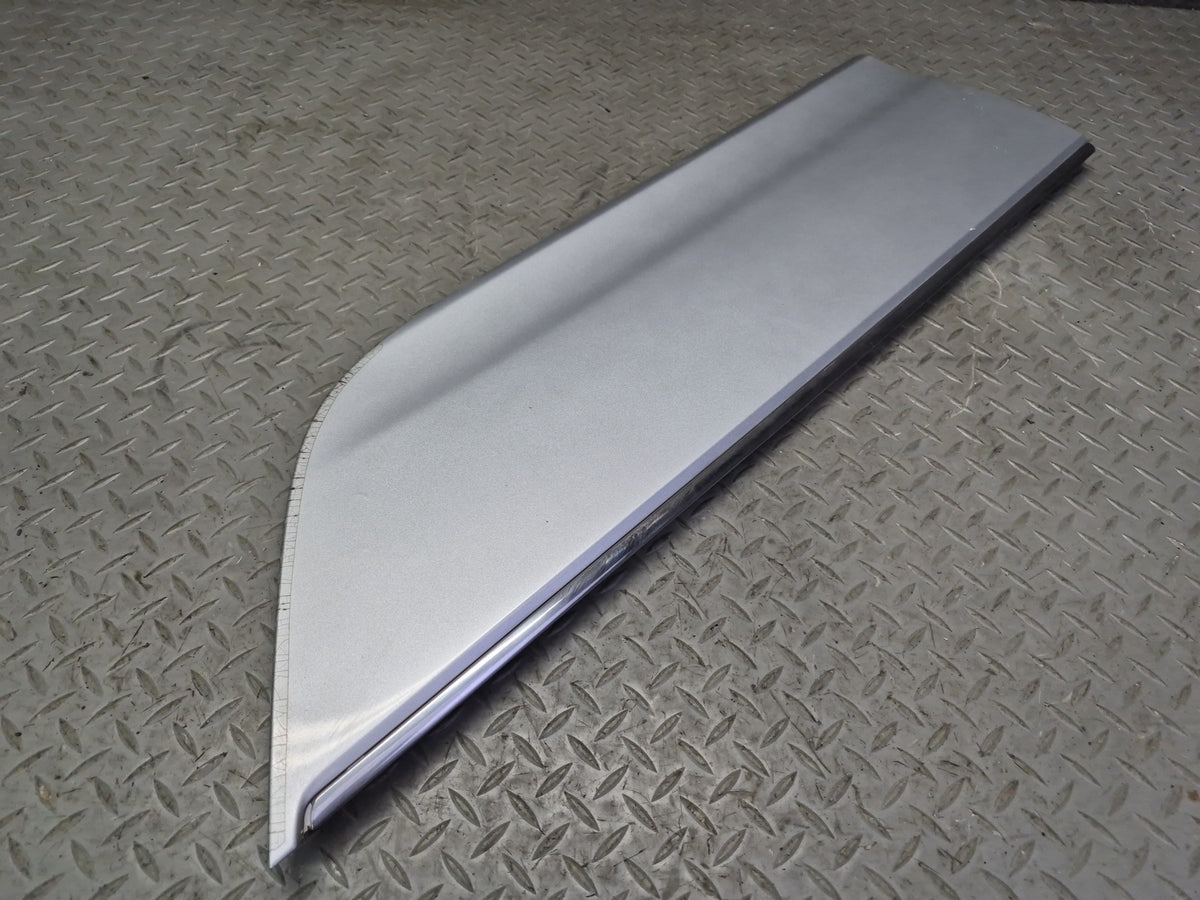 04-06 Lexus UCF30L LS430 Front & Rear Left Door Lower Exterior Molding Set OEM