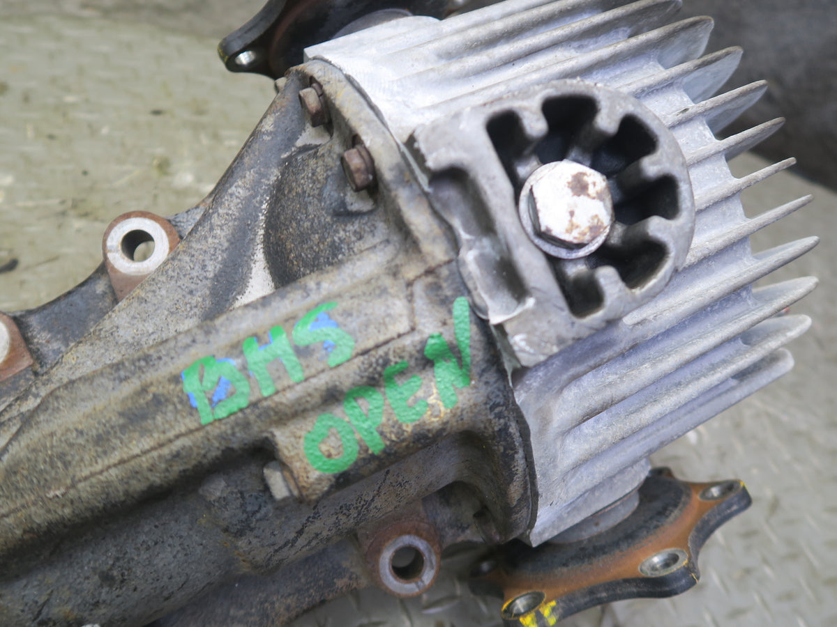 00-03 Honda S2000 Rear Differential Carrier 4.1 Ratio 107K Miles OEM