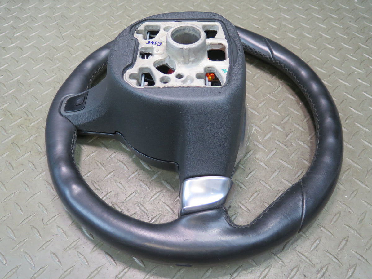 2012-2016 Porsche Panamera 970 PDK Leather Heated Steering w Controls & Shifters