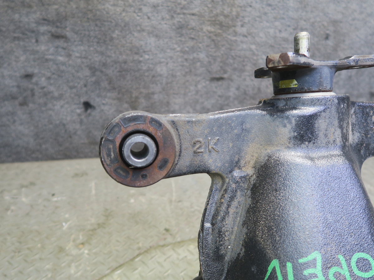 04-06 Lexus UCF30L LS430 RWD Rear Differential Carrier 3.769 Ratio 120K Mile OEM