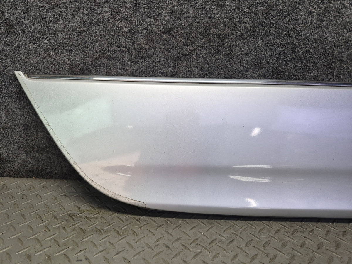 04-06 Lexus UCF30L LS430 Right Fender Door Lower Exterior Molding Trim Set OEM
