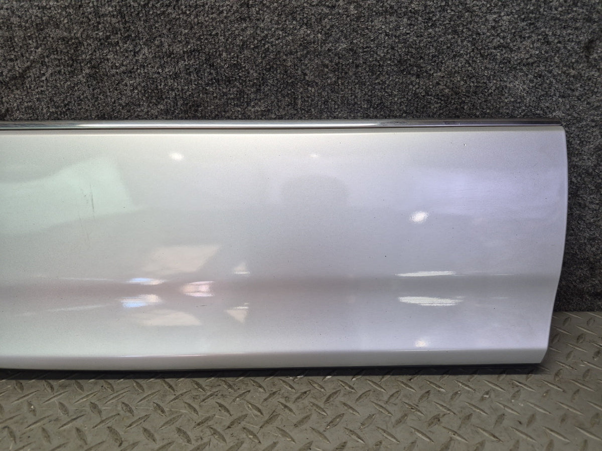 04-06 Lexus UCF30L LS430 Right Fender Door Lower Exterior Molding Trim Set OEM