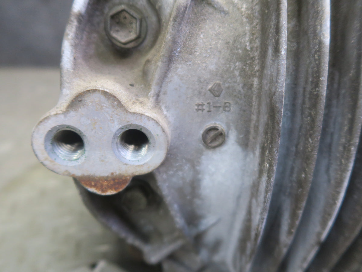 04-06 Lexus UCF30L LS430 RWD Rear Differential Carrier 3.769 Ratio 120K Mile OEM
