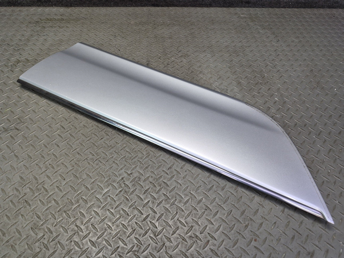 04-06 Lexus UCF30L LS430 Right Fender Door Lower Exterior Molding Trim Set OEM