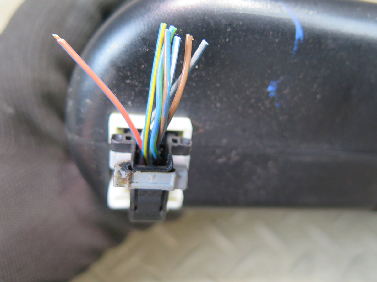 03-12 Mercedes R230 Sl-class A/C Heater Climate Control Switch 2308301385 OEM