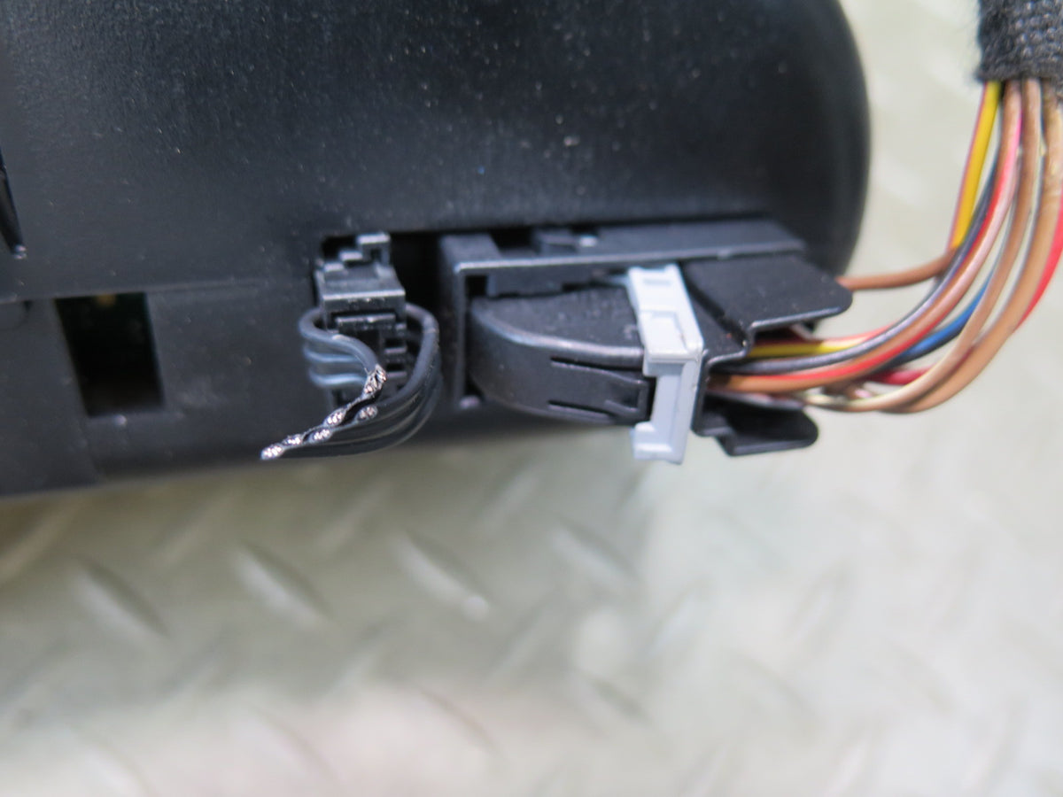 03-12 Mercedes R230 Sl-class A/C Heater Climate Control Switch 2308301385 OEM