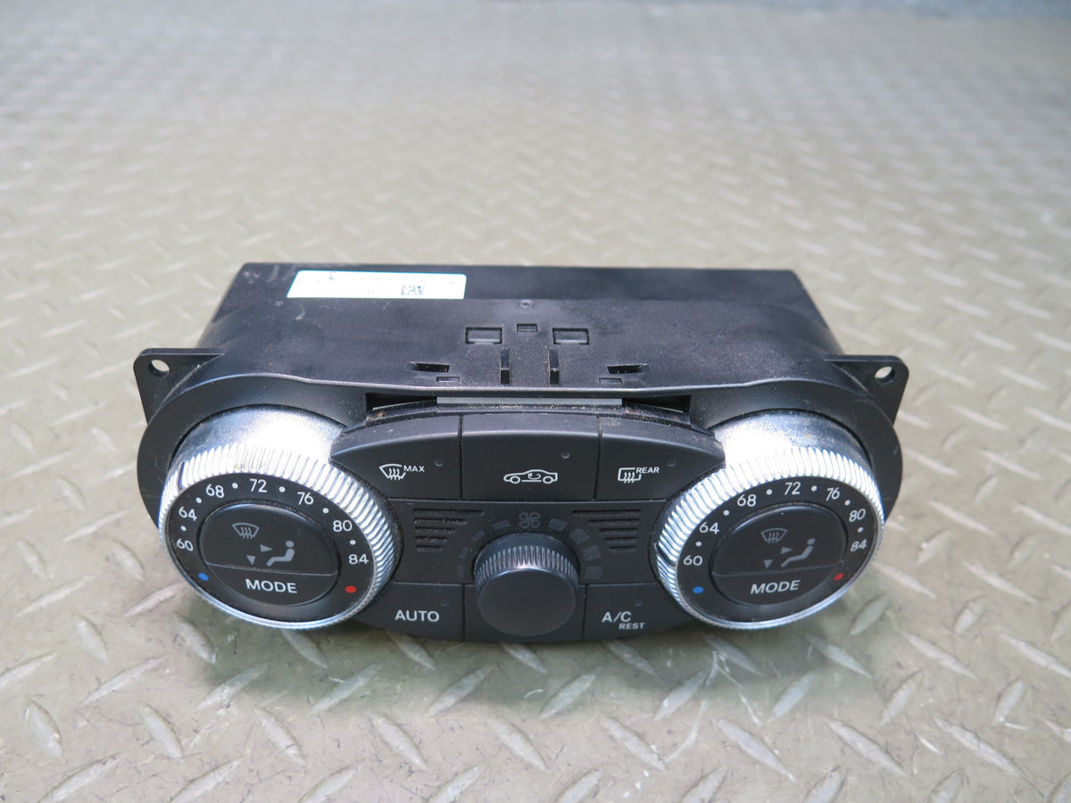03-12 Mercedes R230 Sl-class A/C Heater Climate Control Switch 2308301385 OEM