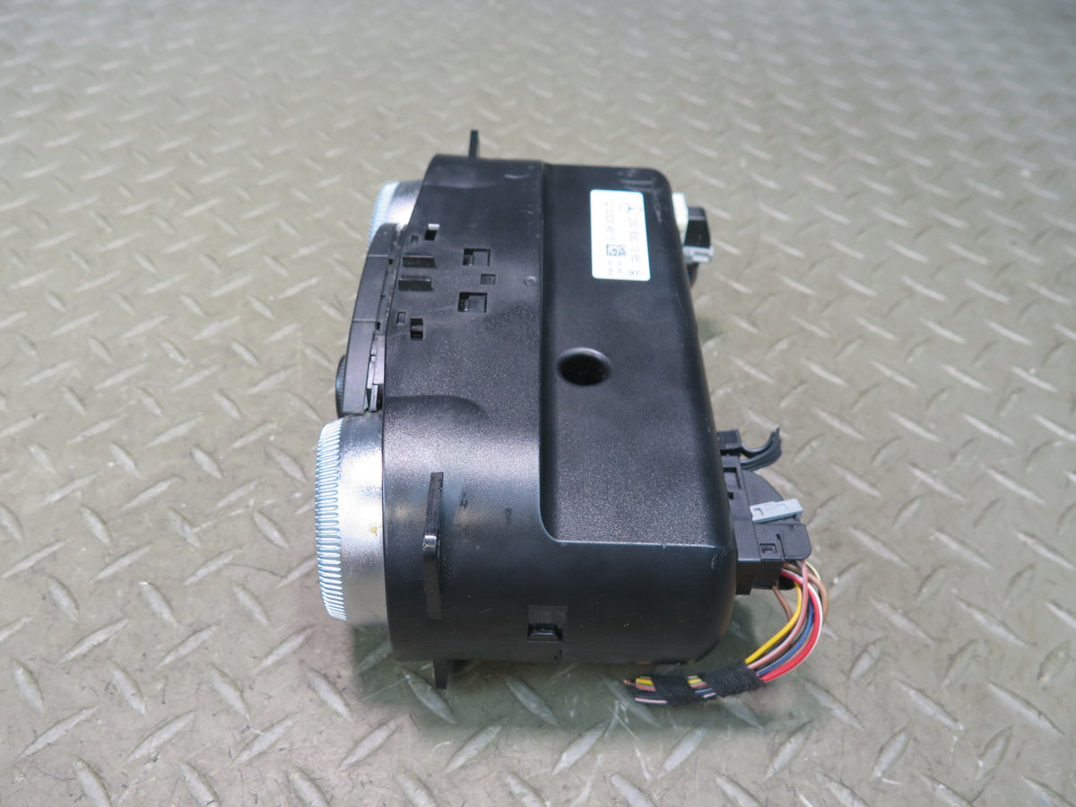 03-12 Mercedes R230 Sl-class A/C Heater Climate Control Switch 2308301385 OEM