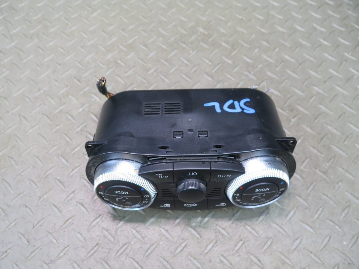 03-12 Mercedes R230 Sl-class A/C Heater Climate Control Switch 2308301385 OEM