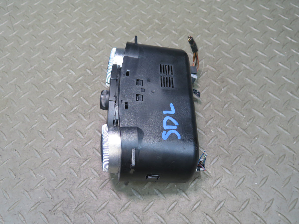 03-12 Mercedes R230 Sl-class A/C Heater Climate Control Switch 2308301385 OEM