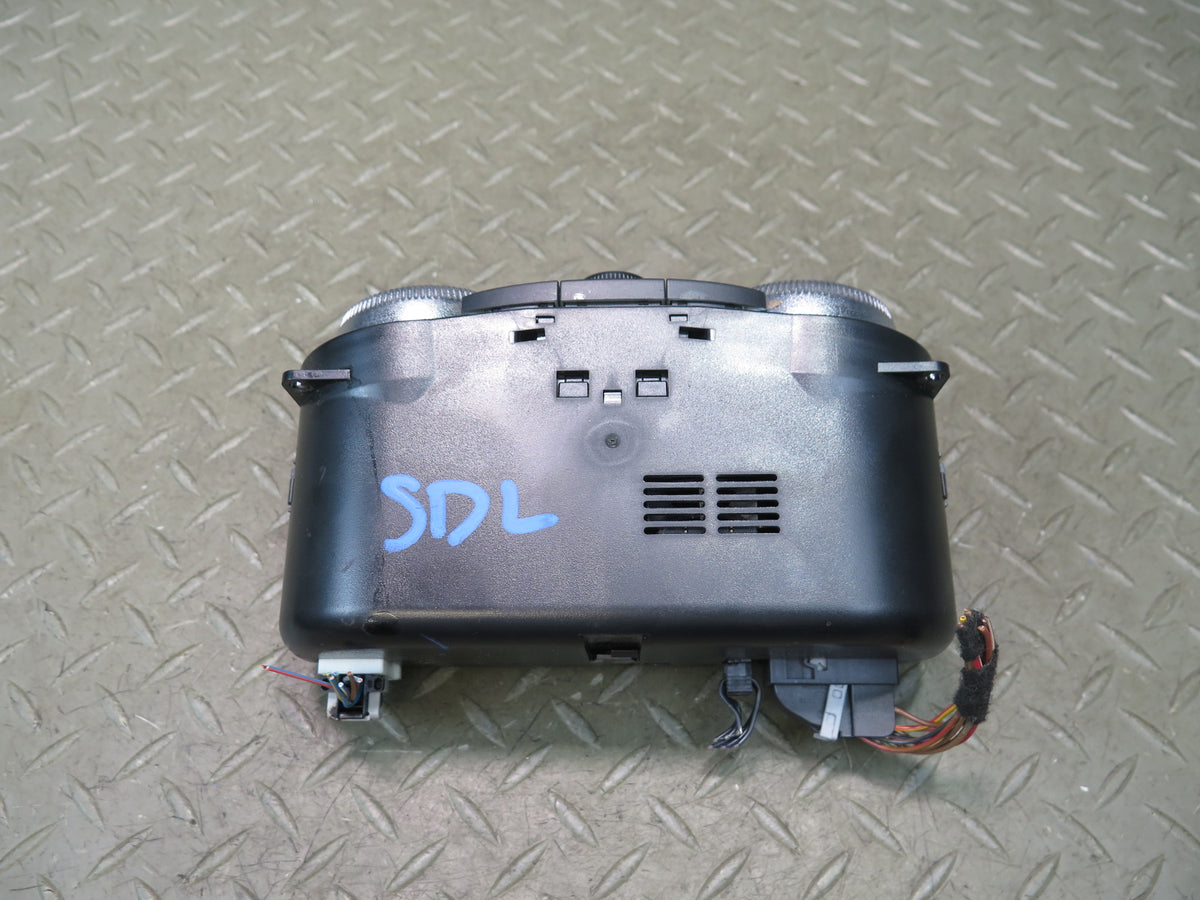 03-12 Mercedes R230 Sl-class A/C Heater Climate Control Switch 2308301385 OEM