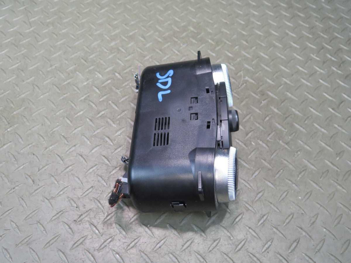 03-12 Mercedes R230 Sl-class A/C Heater Climate Control Switch 2308301385 OEM