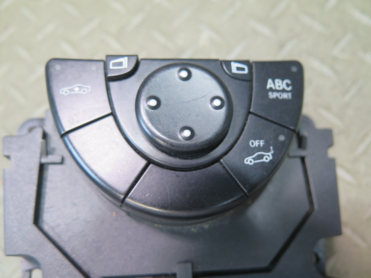 07-12 Mercedes R230 Sl-class Convertible TOP Roof ABC Mirror Control Switch OEM