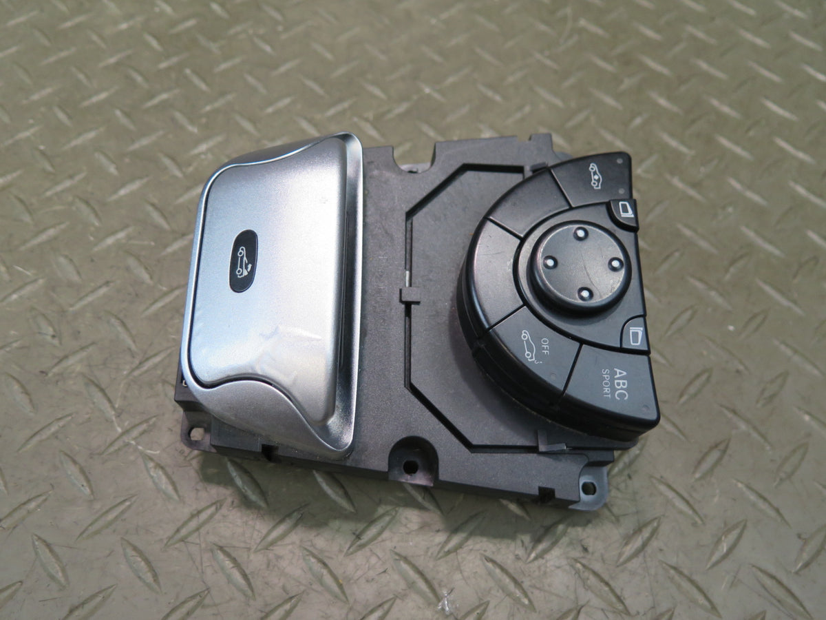 07-12 Mercedes R230 Sl-class Convertible TOP Roof ABC Mirror Control Switch OEM