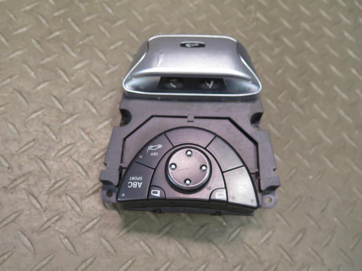 07-12 Mercedes R230 Sl-class Convertible TOP Roof ABC Mirror Control Switch OEM