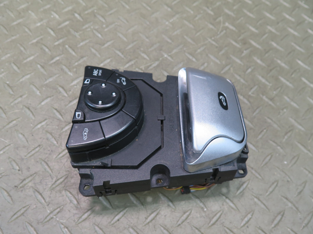 07-12 Mercedes R230 Sl-class Convertible TOP Roof ABC Mirror Control Switch OEM