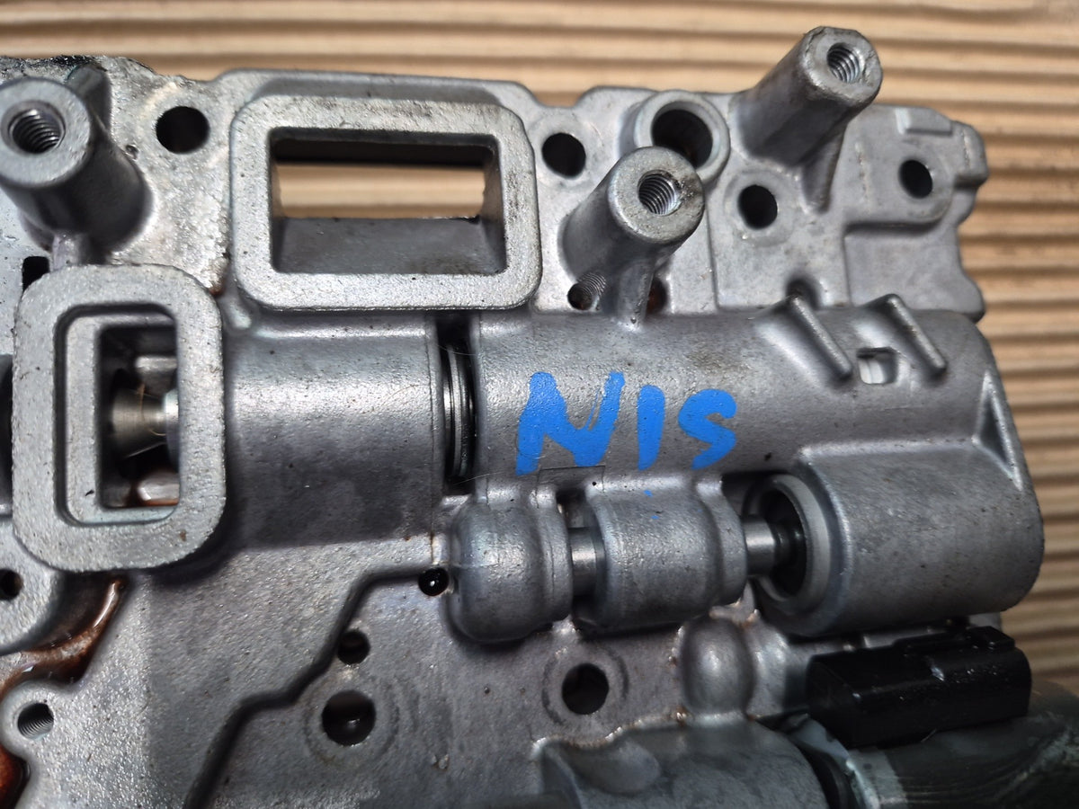 02-05 Lexus JCE10L IS300 A650E A/T Transmission Valve Body Mechatronic OEM