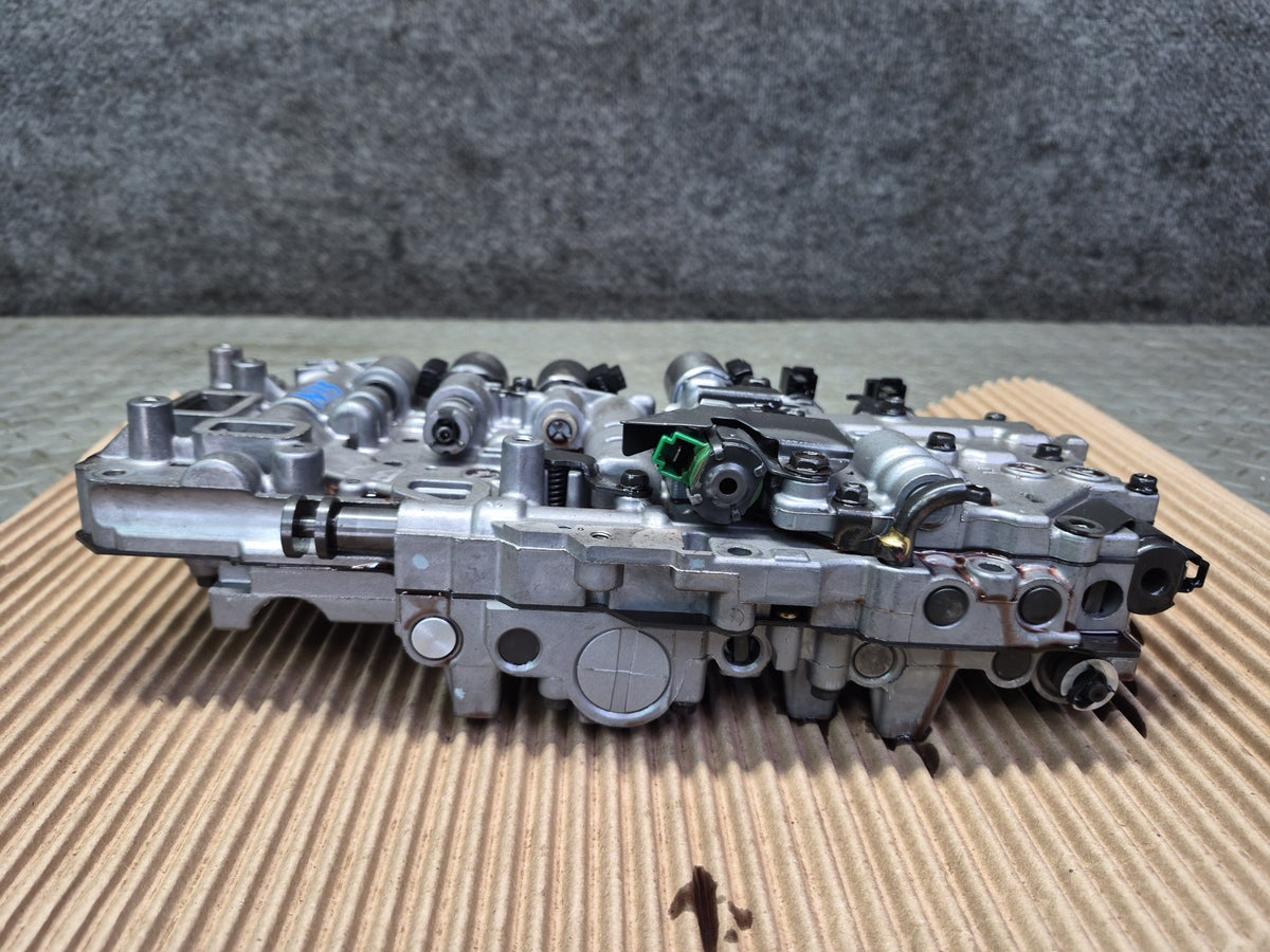 02-05 Lexus JCE10L IS300 A650E A/T Transmission Valve Body Mechatronic OEM